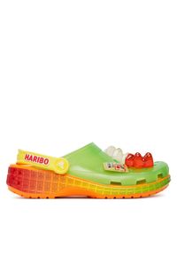 Crocs Klapki Haribo Cls Clg 210896 Kolorowy. Wzór: kolorowy