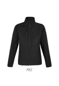 SOL'S - Kurtka damska Sol's Falcon. Kolor: czarny #1