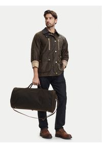 Barbour Torba weekendowa UBA0017OL71 Brązowy. Kolor: brązowy. Materiał: materiał #1