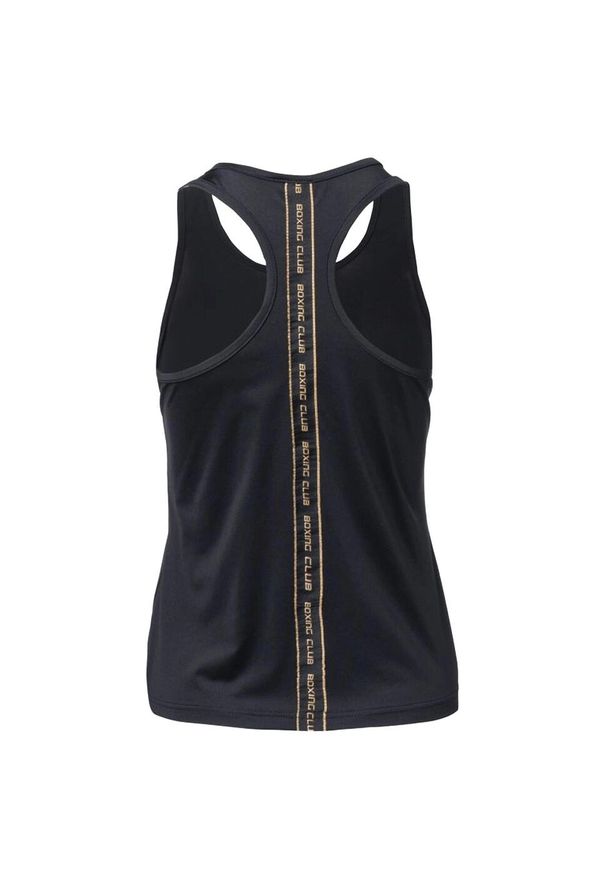 IQ - Tank Top Damski Fighton. Kolor: czarny