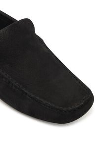 Calvin Klein Mokasyny Driver Nu W HM0HM01925 Czarny. Kolor: czarny. Materiał: nubuk, skóra #3