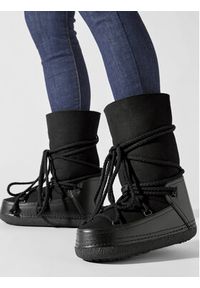 Inuikii Śniegowce Classic High 75107-007 Czarny. Kolor: czarny. Materiał: skóra #2
