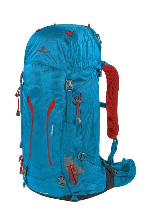 Ferrino plecak Finisterre 38 2021 - blue. Kolor: niebieski