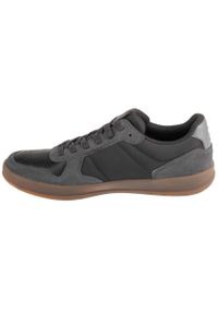 skechers - Buty sportowe Sneakersy męskie, New Wave Cup - Calven. Kolor: czarny. Sport: turystyka piesza