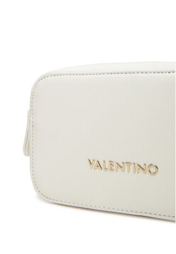 VALENTINO - Valentino Torebka Zero VBS7B306 Biały. Kolor: biały. Materiał: skórzane