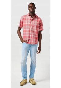 Wrangler - MESKIE SPODNIE WRANGLER LARSTON SPUR STITCHED 112362434 #5