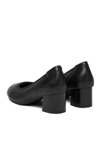 Lasocki Czółenka CEO-WYL4060-4Z Czarny. Kolor: czarny. Materiał: skóra #5