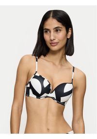 Triumph Góra od bikini Summer Allure 10222244 Czarny. Kolor: czarny. Materiał: syntetyk