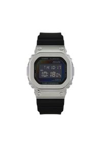 G-Shock Zegarek GM-5600RW-1ER Czarny. Kolor: czarny. Materiał: syntetyk #1