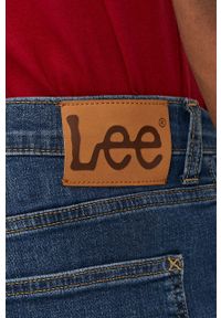 Lee jeansy West CLEAN CODY męskie. Kolor: niebieski #4