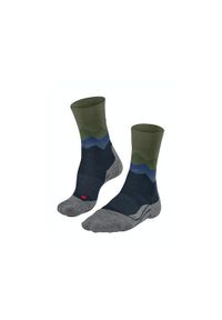 Skarpetki Falke TK2 Explore. Kolor: niebieski. Sport: turystyka piesza #1