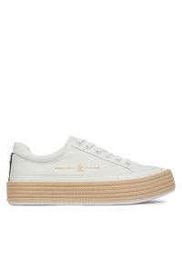 Beverly Hills Polo Club Sneakersy WSS21536-01 Biały. Kolor: biały. Materiał: materiał