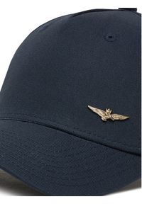 Aeronautica Militare Czapka z daszkiem 251HA1122CT2848 Granatowy. Kolor: niebieski. Materiał: bawełna, materiał #3