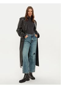 only - ONLY Jeansy 15329945 Niebieski Wide Leg. Kolor: niebieski #5