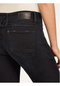 G-Star RAW - G-Star Raw Jeansy Lynn D16095-8971-B187 Czarny Skinny Fit. Kolor: czarny