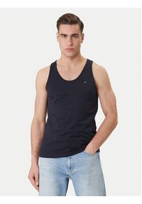 TOMMY HILFIGER - Tommy Hilfiger Komplet tank topów UM0UM03867 Kolorowy Regular Fit. Materiał: bawełna. Wzór: kolorowy #9