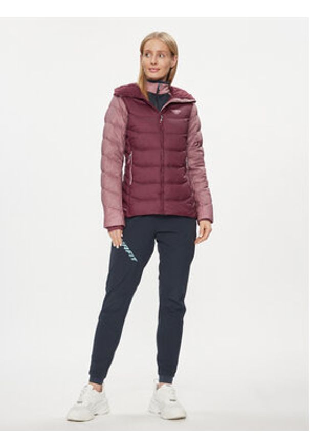 Dynafit Kurtka puchowa Tigard Dwn Jkt W 71761 Różowy Regular Fit. Kolor: różowy. Materiał: syntetyk