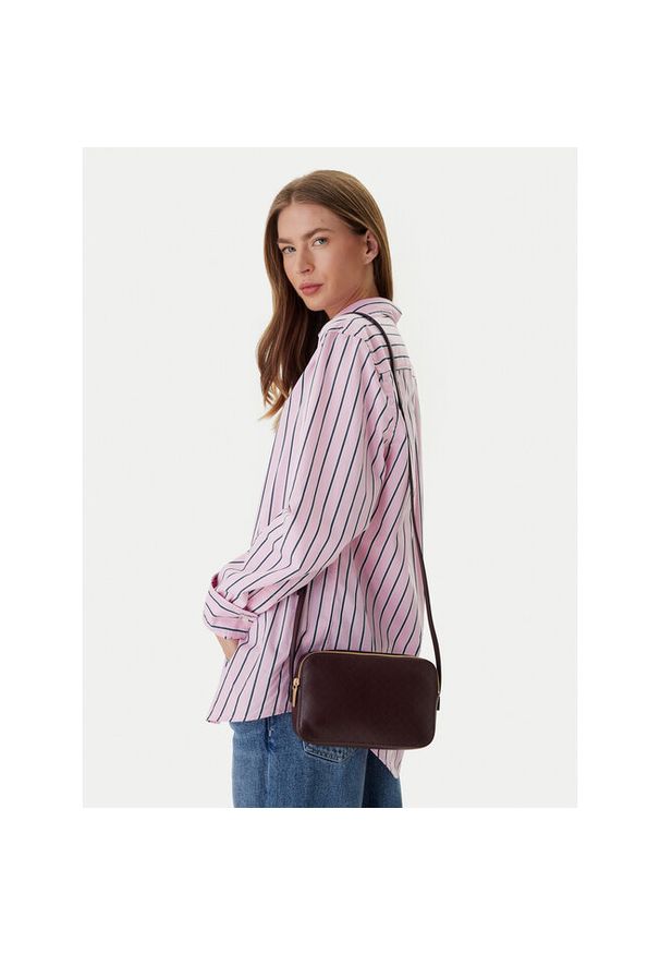 Torebka Calvin Klein. Kolor: czerwony