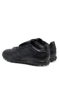 Adidas - adidas Buty do piłki nożnej Copa Gloro 2 Turf IH8287 Czarny. Kolor: czarny. Materiał: skóra