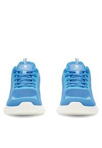 U.S. Polo Assn. Sneakersy ACTIVE001 Niebieski. Kolor: niebieski. Materiał: materiał