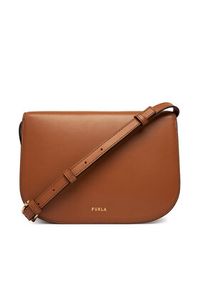 Furla Torebka Sfera S WB01355 BX0428 BG RY000 Brązowy. Kolor: brązowy. Materiał: skórzane #4