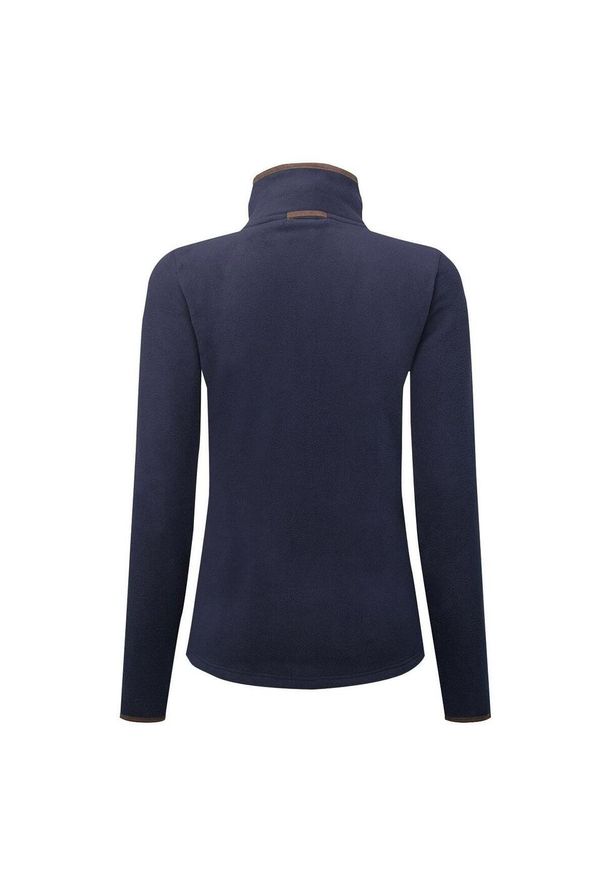 PREMIER - Damska Bluza Polarowa Artisan. Kolor: wielokolorowy, niebieski, brązowy. Materiał: polar. Sezon: zima