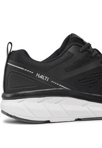 Halti Sneakersy Tempo 2 M Running Shoe 054-2776 Czarny. Kolor: czarny. Materiał: materiał. Sport: bieganie #8