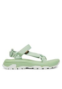 Teva Sandały Hurricane XLT 3 1173671 Zielony jasny. Kolor: zielony. Materiał: materiał #1