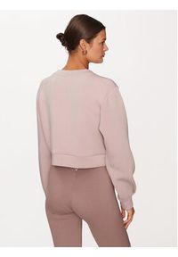 Guess Bluza V3BQ15 K7UW2 Różowy Regular Fit. Kolor: różowy. Materiał: wiskoza #2