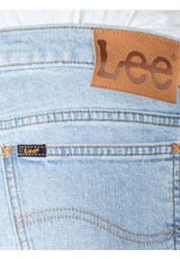 Lee - LEE RIDER MĘSKIE SPODNIE JEANSOWE WINTER BLUE SKY L701PLDQ #4