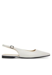 Vagabond Shoemakers Czółenka Delia 5907-201-01 Biały. Kolor: biały. Materiał: skóra #1