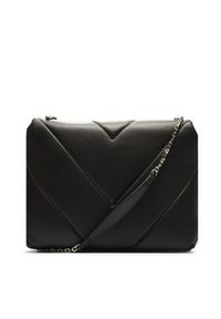 Patrizia Pepe Torebka CBA302/L006 Czarny. Kolor: czarny. Materiał: skórzane #5