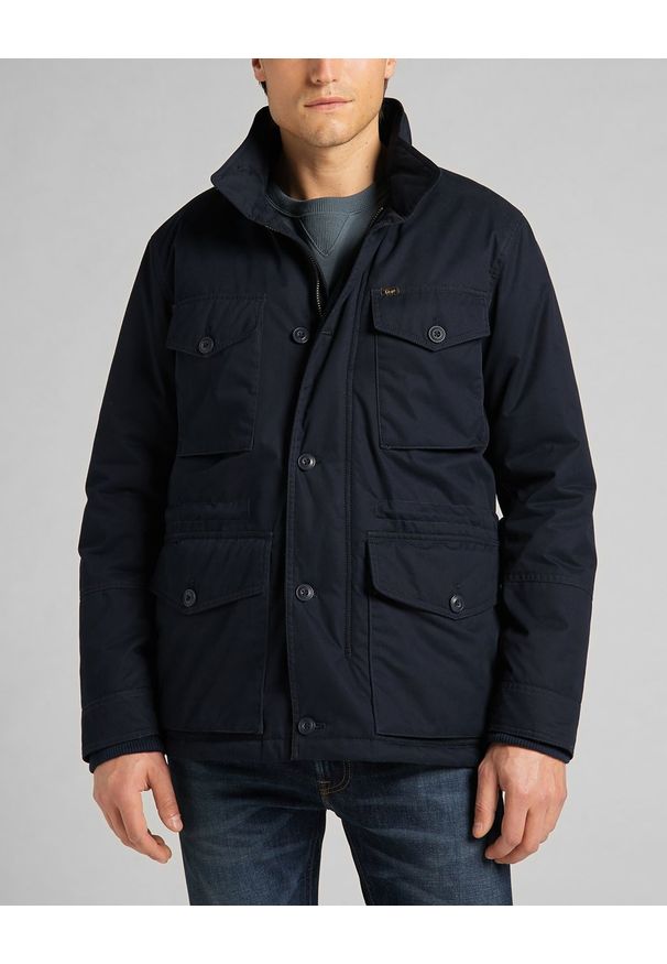 Lee - LEE WINTER FIELD JKT SKY CAPTAIN L88EOPHY 112141016