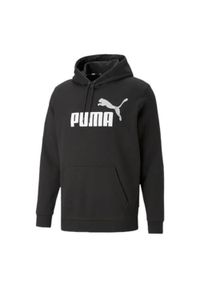 Bluza sportowa męska Puma 58676561. Typ kołnierza: kaptur. Kolor: wielokolorowy