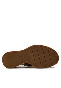 Clarks Sandały Manon Wish 26176302 Zielony. Kolor: zielony. Materiał: skóra #3