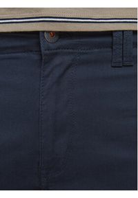 Jack & Jones - Jack&Jones Spodnie materiałowe Paul 12169582 Granatowy Tapered Fit. Kolor: niebieski. Materiał: bawełna
