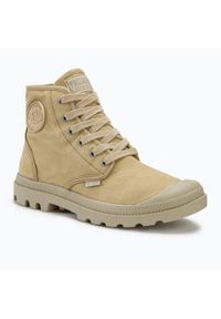 Buty męskie Palladium Pampa HI. Kolor: beżowy #1