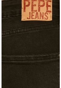 Pepe Jeans - Jeansy Dion. Stan: podwyższony. Kolor: czarny #4