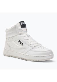 Fila - Buty damskie FILA Rega Nf Mid. Kolor: biały