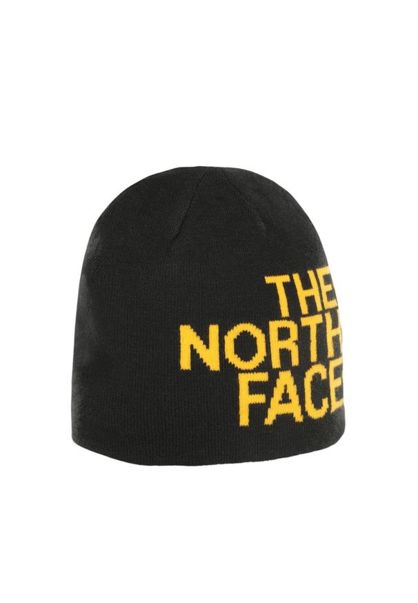 The North Face - THE NORTH FACE BEANIE > NF00AKNDHY01. Materiał: żakard, dzianina. Sezon: zima. Styl: klasyczny