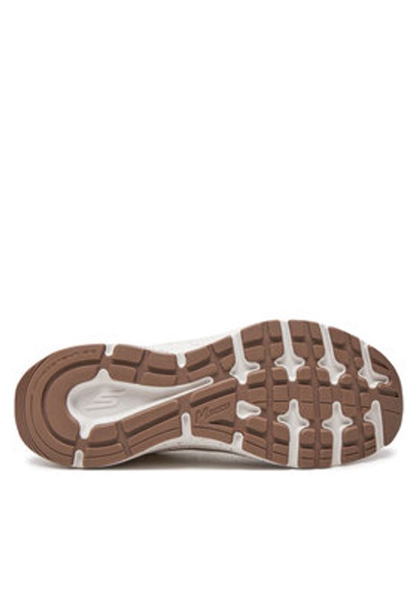skechers - Skechers Buty na siłownię Go Run Consistent 2.0 128625 Biały. Kolor: biały. Materiał: mesh, materiał. Sport: bieganie, fitness