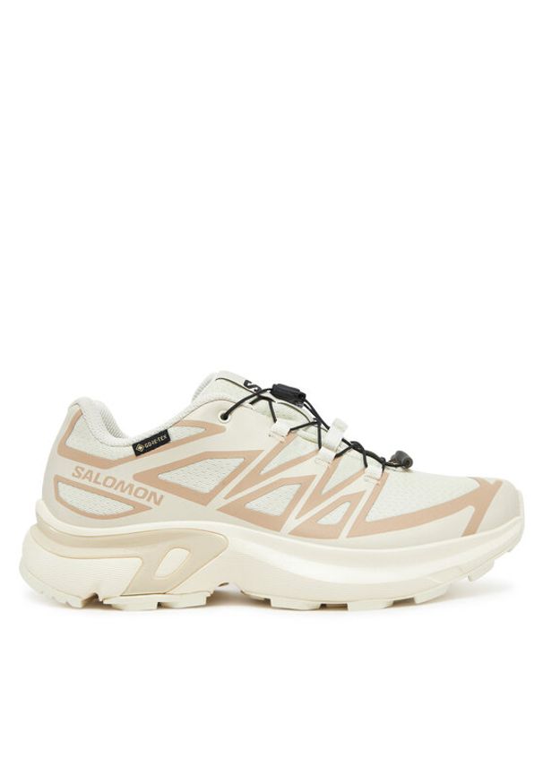 salomon - Salomon Sneakersy Xt-Evr Gore-Tex L47803500 Biały. Kolor: biały. Materiał: materiał. Technologia: Gore-Tex