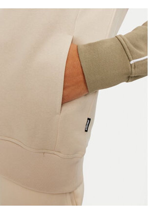 Ellesse Bluza Antogoni SHX20944 Zielony Regular Fit. Kolor: zielony. Materiał: bawełna