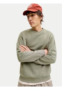 Jack & Jones Bluza Soho 12278791 Zielony Regular Fit. Kolor: zielony. Materiał: bawełna #4