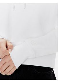 Calvin Klein Jeans Bluza J20J220561 Biały Regular Fit. Kolor: biały. Materiał: syntetyk #3