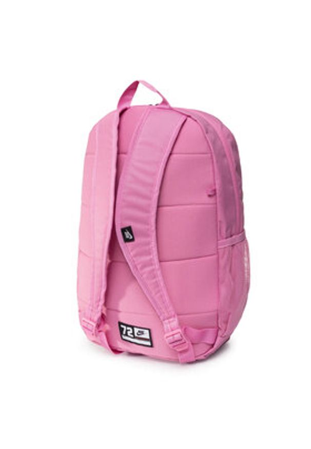 Nike Plecak BA6030 693 Różowy. Kolor: różowy. Materiał: materiał