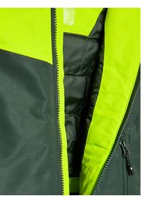 4f - 4F Kurtka narciarska HJZ22-JKUMN001 Zielony Regular Fit. Kolor: zielony. Materiał: syntetyk. Sport: narciarstwo #3