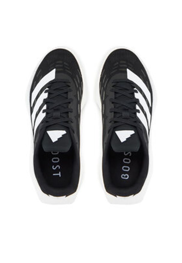 Adidas - adidas Sneakersy Flowboost JR7931 Czarny. Kolor: czarny. Materiał: materiał