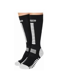 SKATEPRO - Sporty zimowe Skarpety termiczne unisex SkatePro Multi Skarpety narciarskie -.... Kolor: czarny. Sport: narciarstwo #1