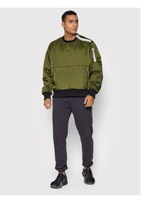 Nike Kurtka anorak Sportswear Style Essentials+ DD5007 Zielony Regular Fit. Kolor: zielony. Materiał: syntetyk #2